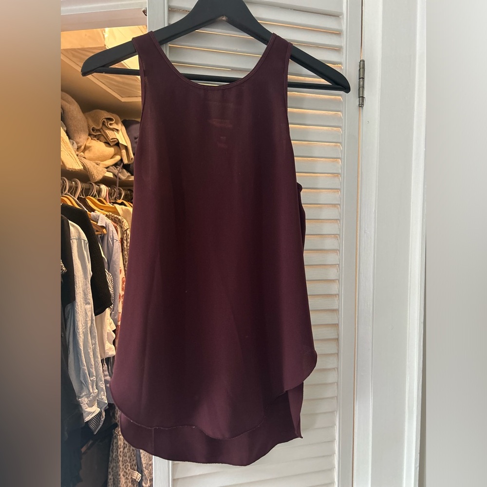 ARITZIA - Wilfred Tank Top XS
